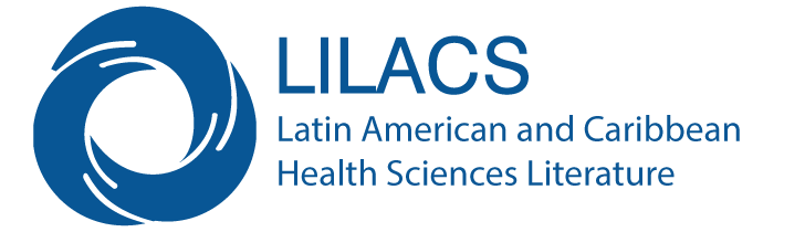 LILACS – Literatura Latino-Americana e do Caribe em Ciências da Saúde  – Informação e evidência científica e técnica em saúde da América Latina e Caribe – BIREME/OPAS/OMS – LILACS – Información y evidencia científica y técnica en salud de América Latina y el Caribe | LILACS – Scientífic and technic information and evidence of Latin-american and Caribbean Countries